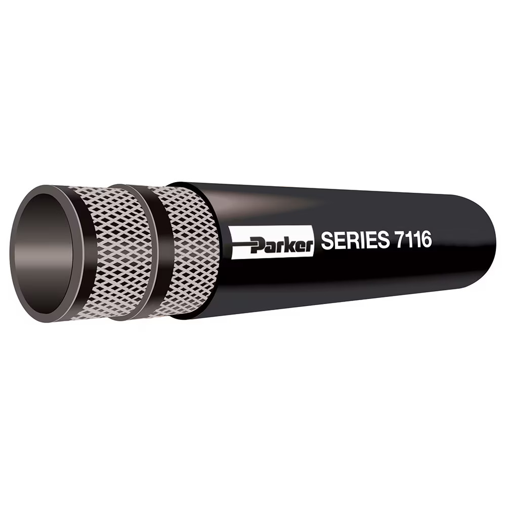 SOFT-FLEX™ Diesel Exhaust Fluid (DEF) Dispenser Hose Factory Assemblies, Series 7116M