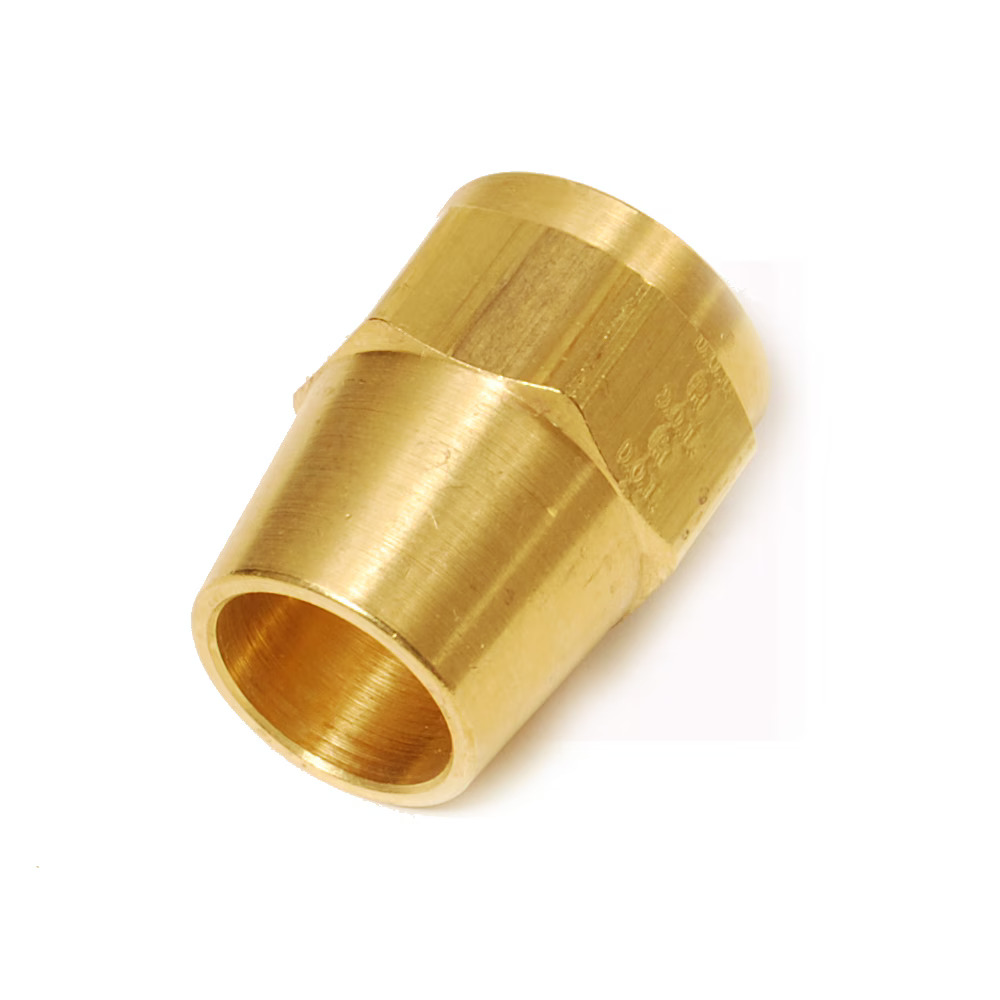 Field Attachable Fittings for PTFE Hose - 90 Series Replacement Compression Nut