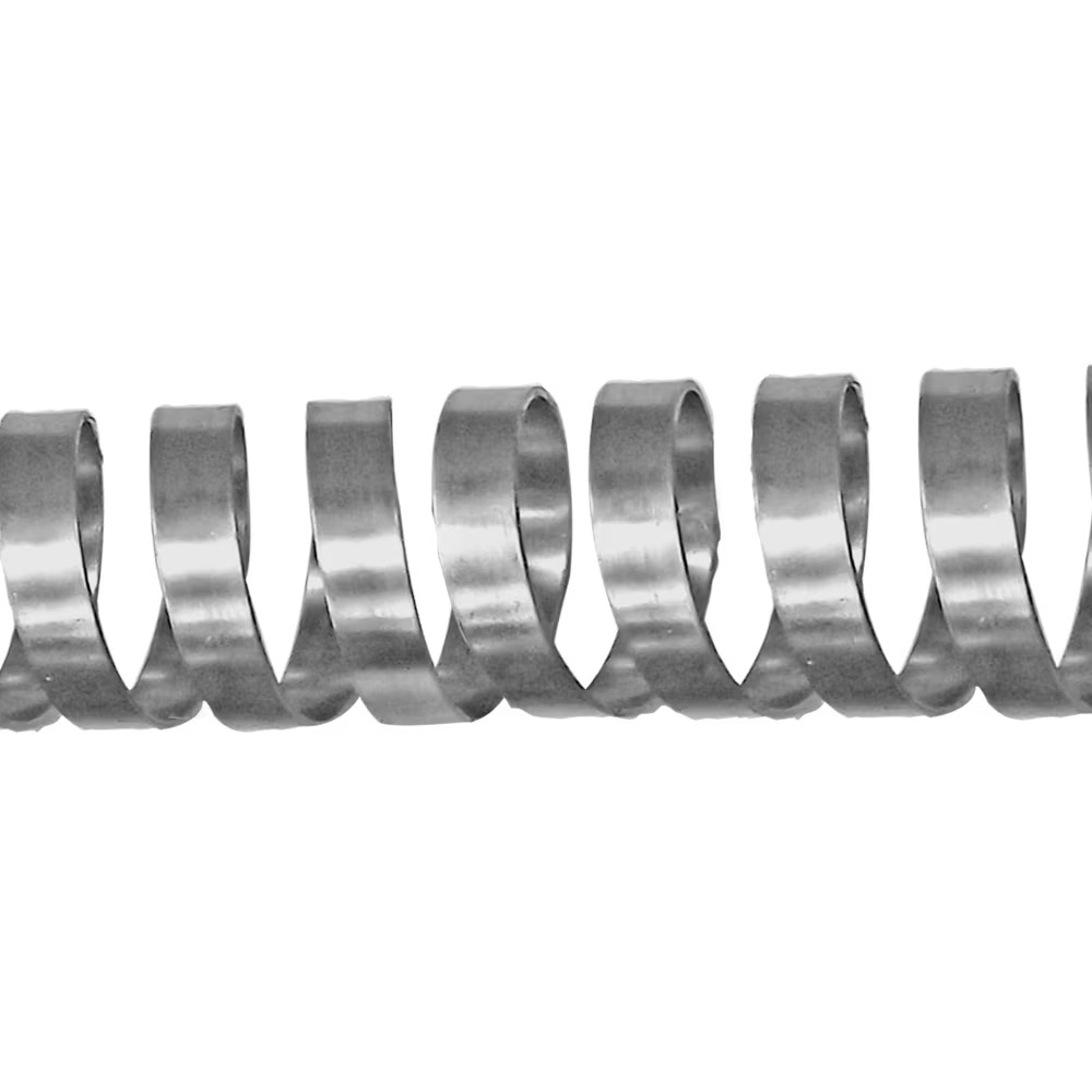 Hose Guards for Parflex Hoses AG - Flat Steel Armor Guard