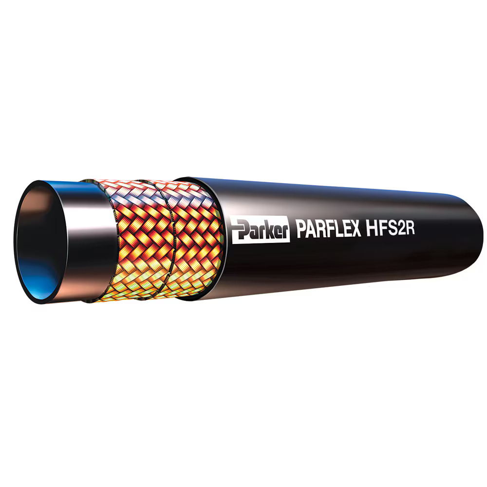 HFS2R Rubber-Covered Hydraulic Hose
