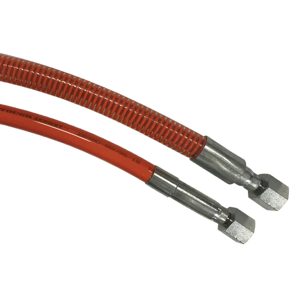 Ultra High Pressure TOUGHJACKET™ Hose
