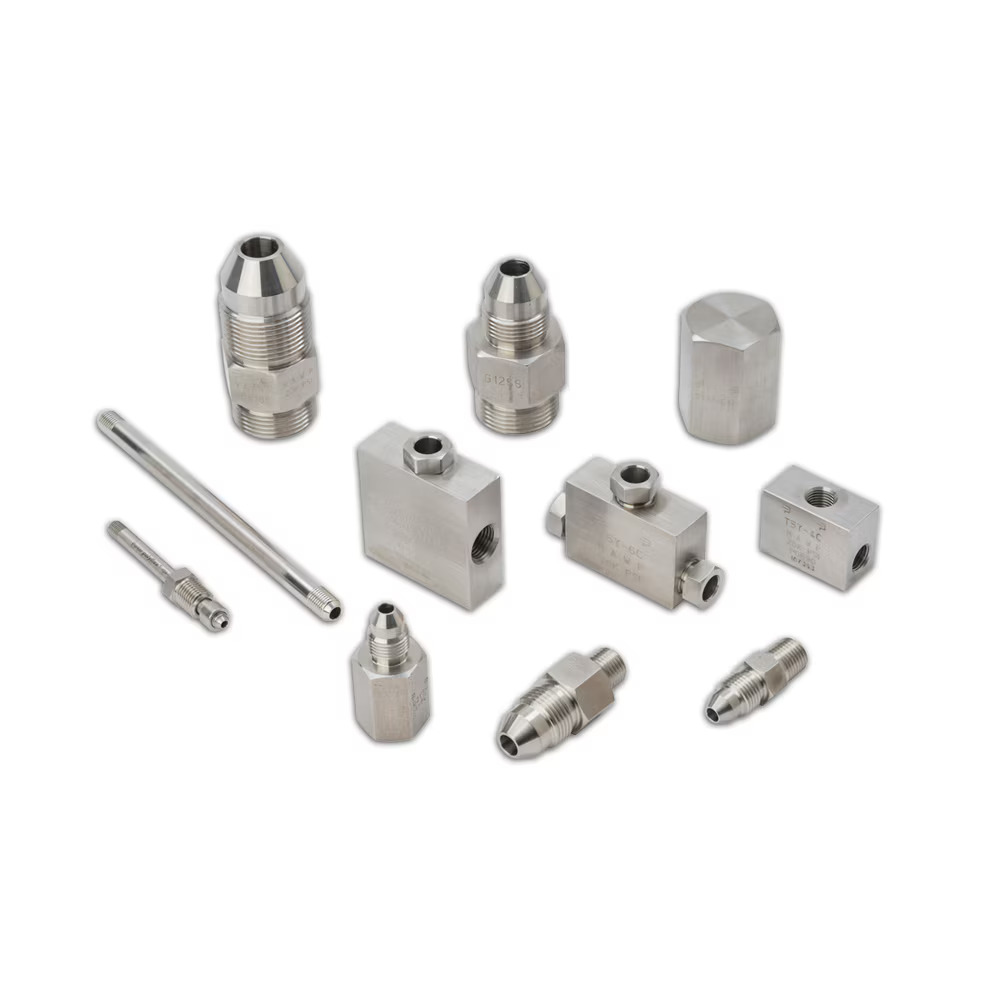 Medium Pressure Adapters Female Medium Pressure Female Medium Pressure
