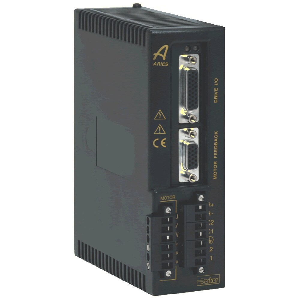 OBSOLETE: AR-02 ARIES SINGLE-AXIS SERVO DRIVE : 1.75A / 1*120+240VAC (700VA)