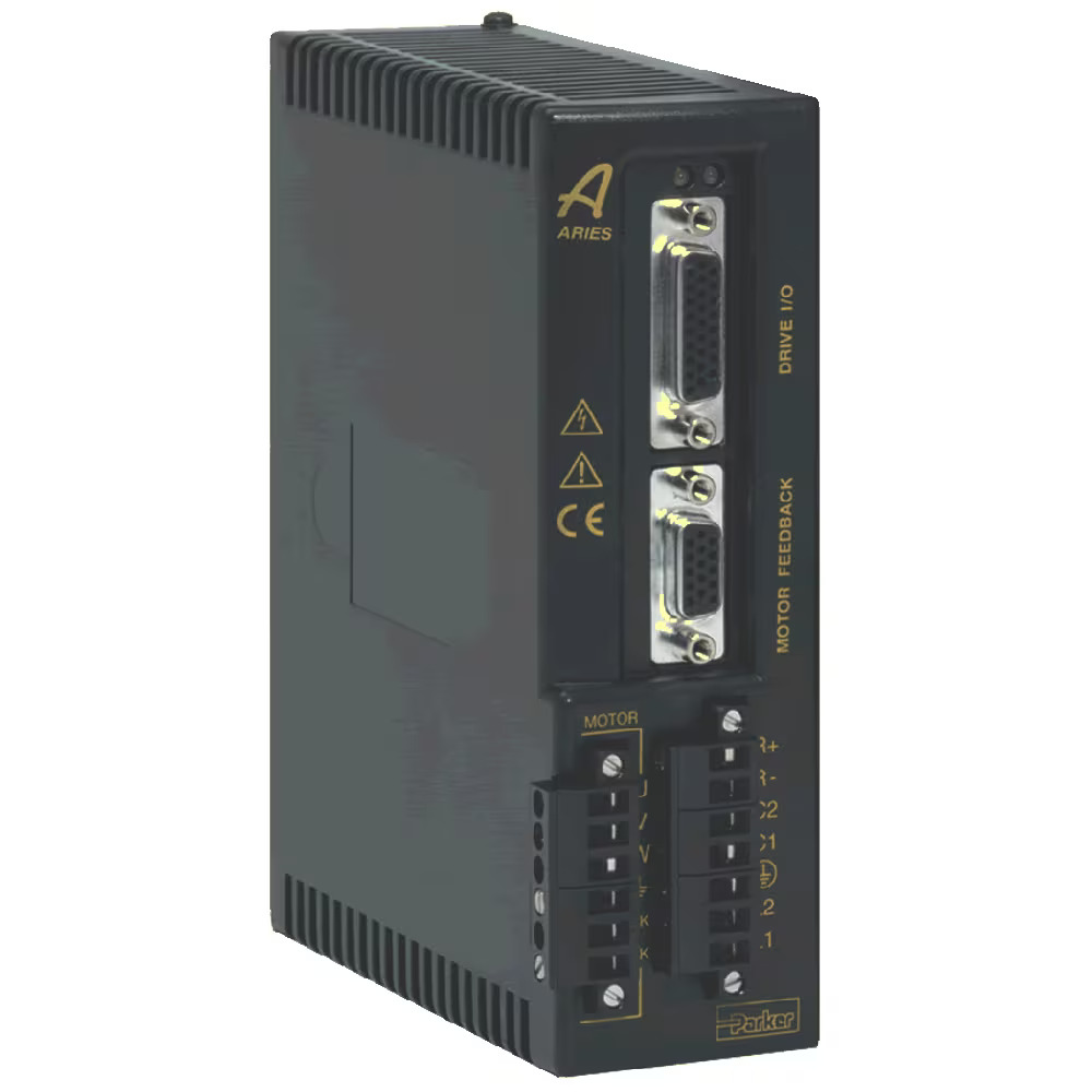 OBSOLETE: AR-13 ARIES SINGLE-AXIS SERVO DRIVE : 6.3A / 1*120+240VAC (2.5KVA)