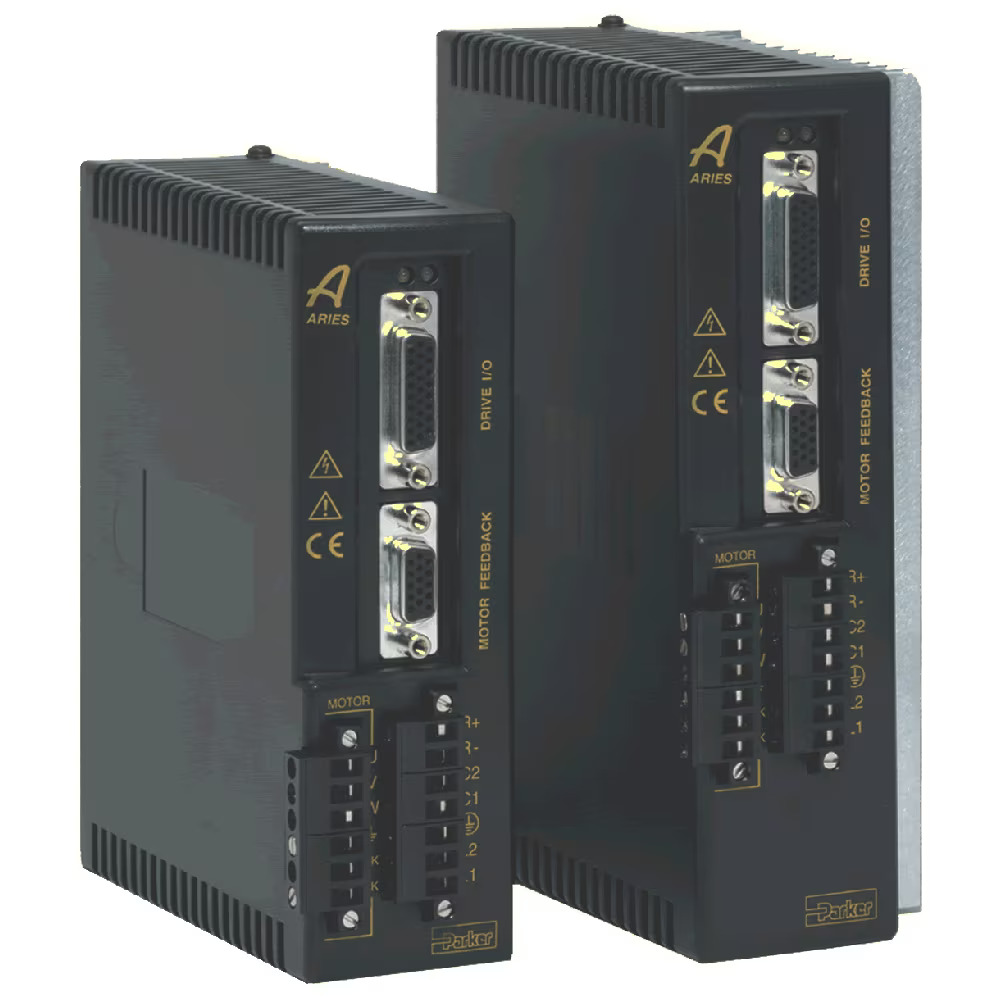 OBSOLETE: AR-20 Aries Single-Axis Servo Drive : 10A / 1-3*240VAC (4.0kVA)