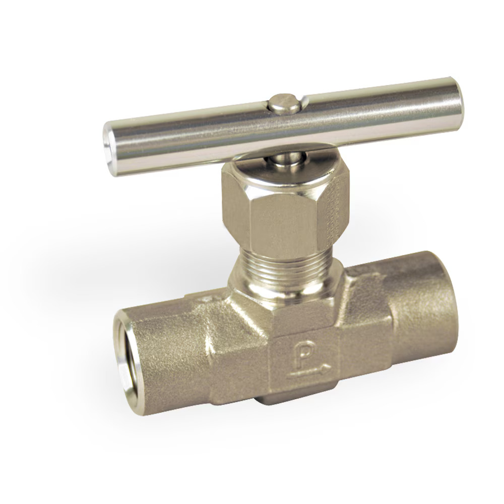 Needle Valve, 5000 PSI -  V Series InLine