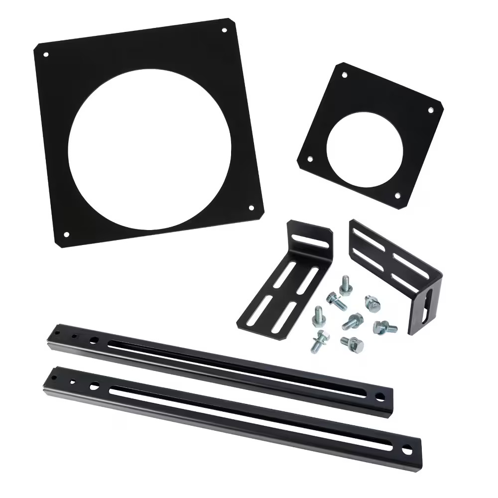 Rear-Mount Oil Cooler Accessories - (Americas)