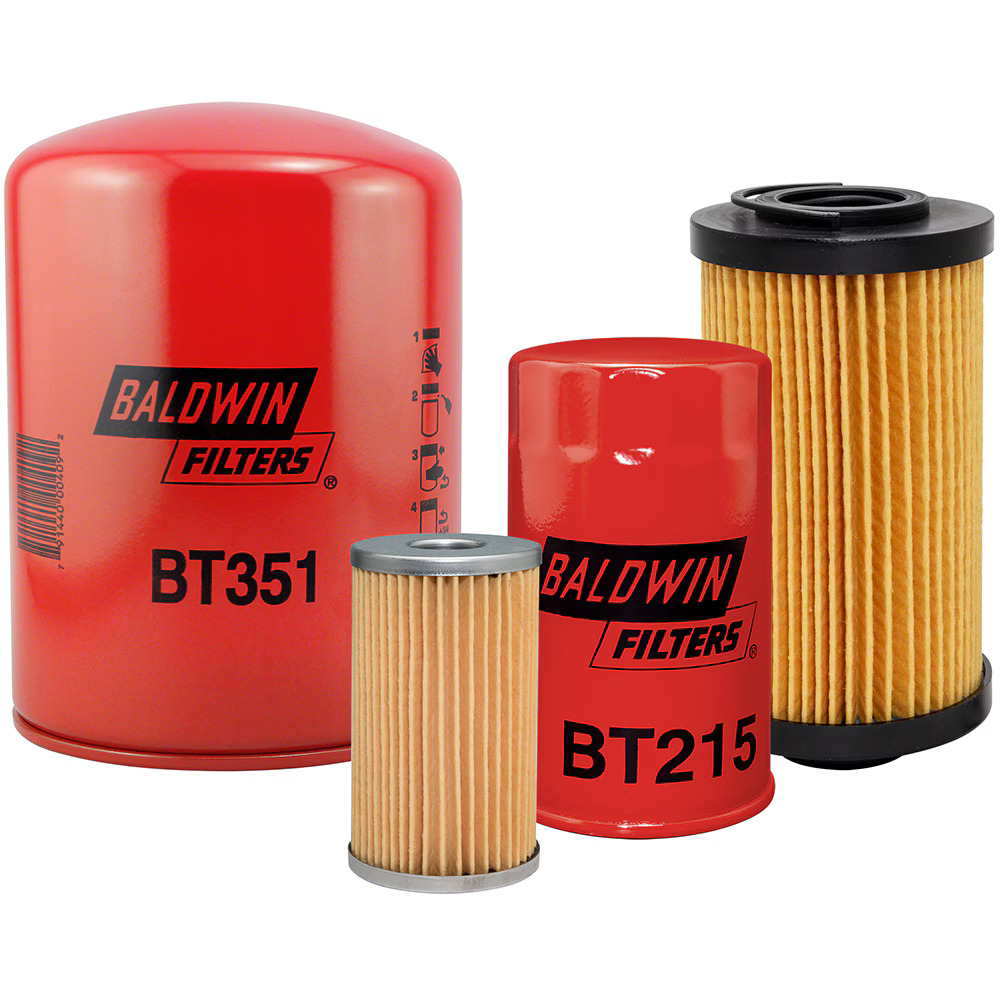 Baldwin - Filter Service Kits Service Kit for Perkins