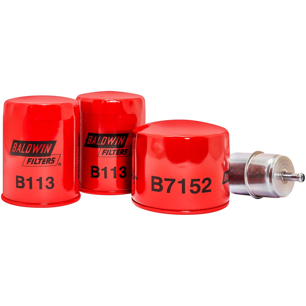 Baldwin - Filter Service Kits Service Kit for Kubota