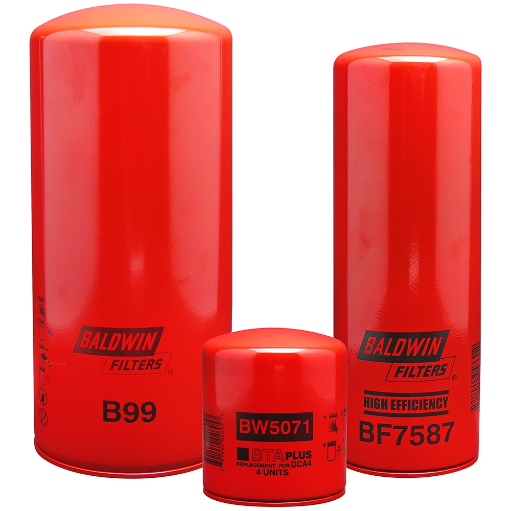 Baldwin - Filter Service Kits Service Kit for Caterpillar