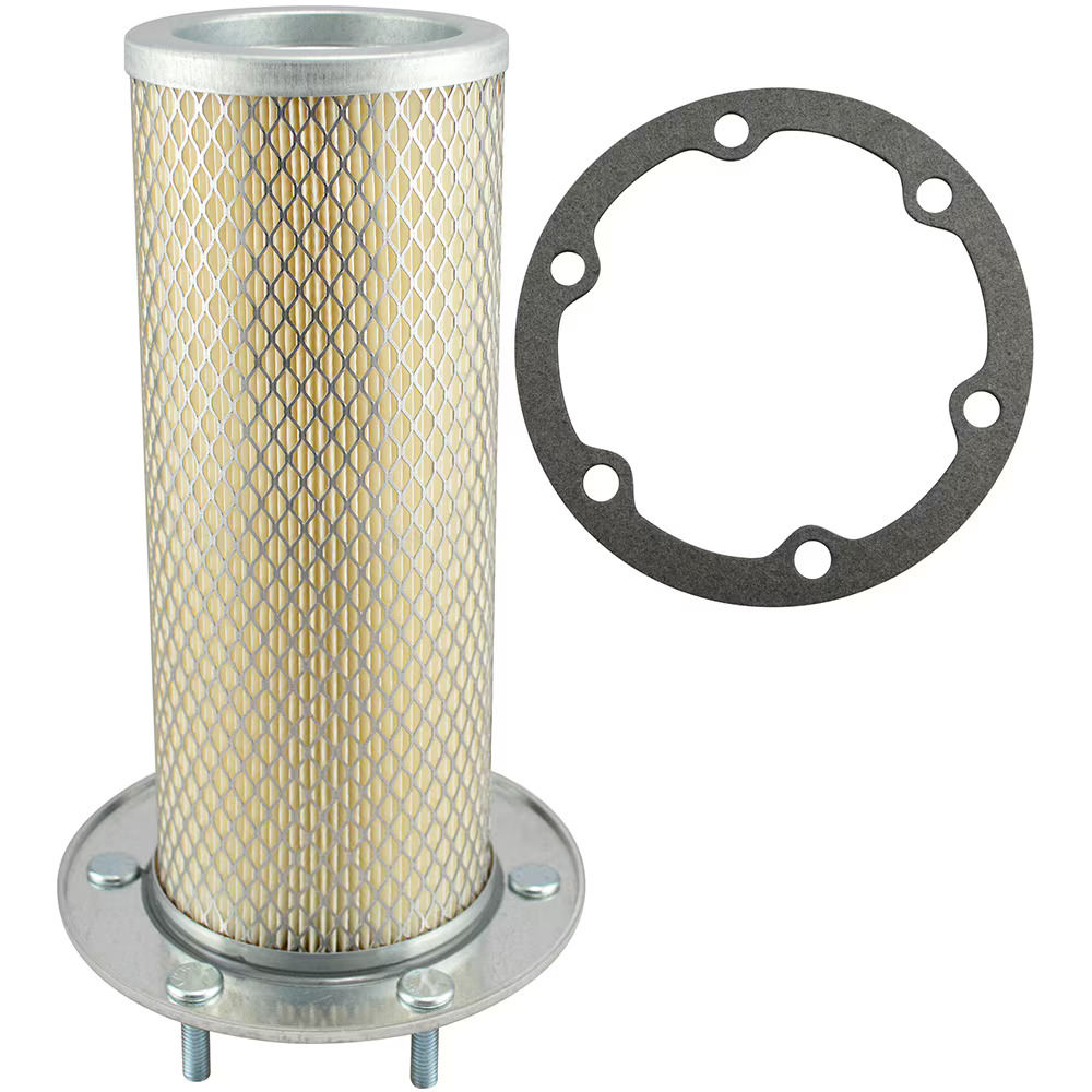 Hastings - Axial Seal Air Filter Elements Inner Air Element with 6 Bolts