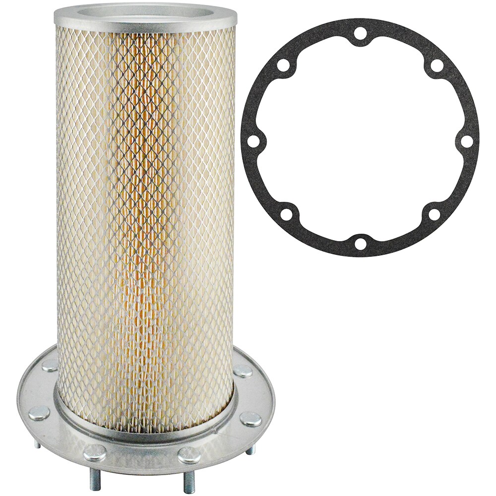 Hastings - Axial Seal Air Filter Elements Inner Air Element with 8 Bolts