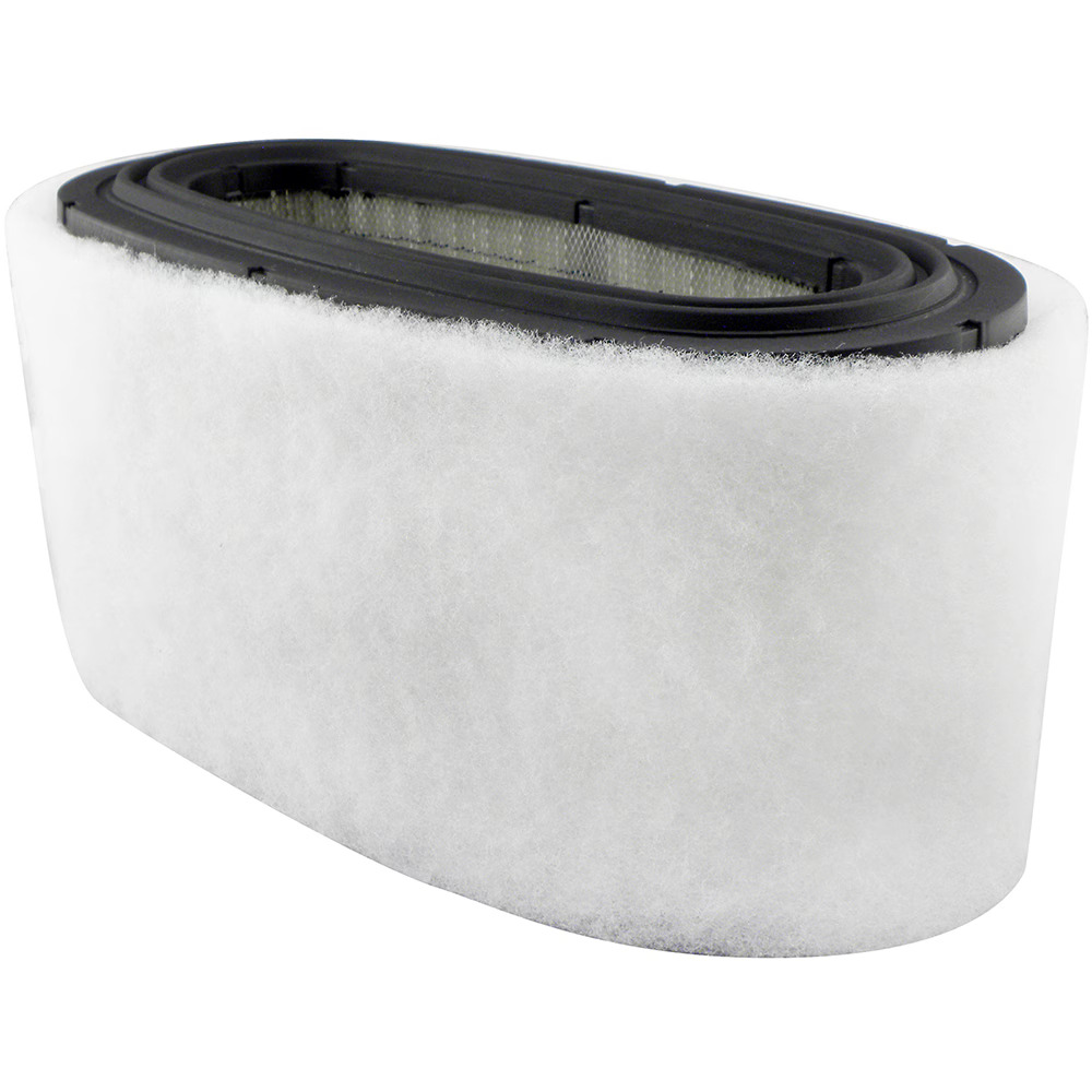 Hastings - Axial Seal Air Filter Elements Oval Air Element with Foam Wrap