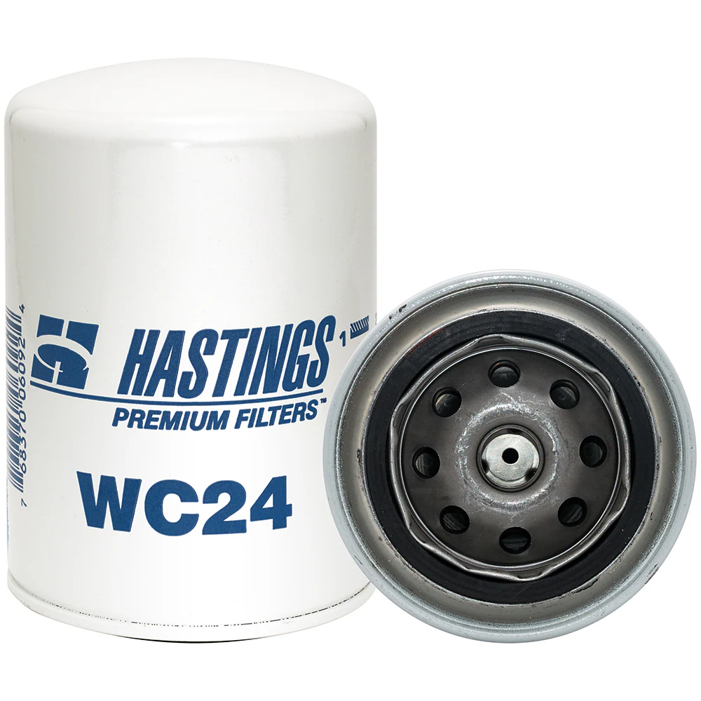 Hastings - Coolant Filters without Chemicals