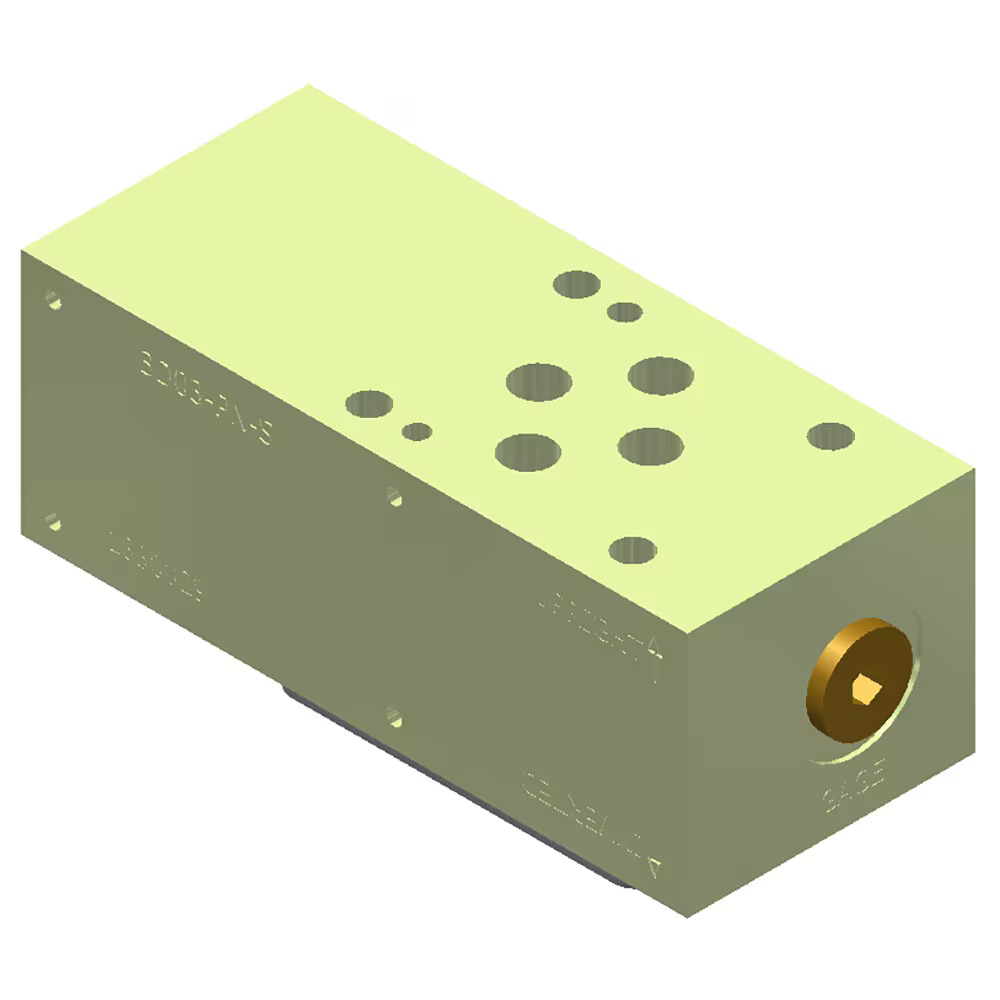 Cartpak Bodies P Port Interrupt Sequence