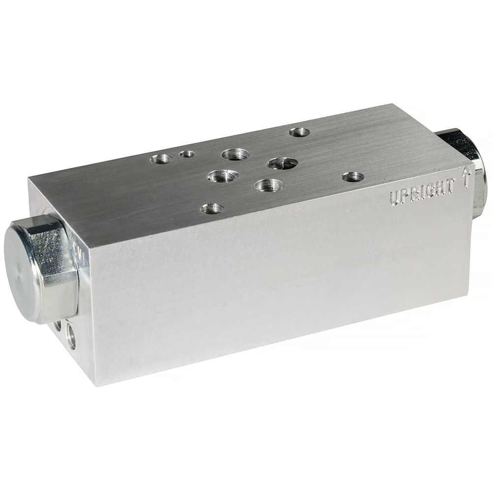 Cartpak Bodies Dual PO Check (A and B to Tank