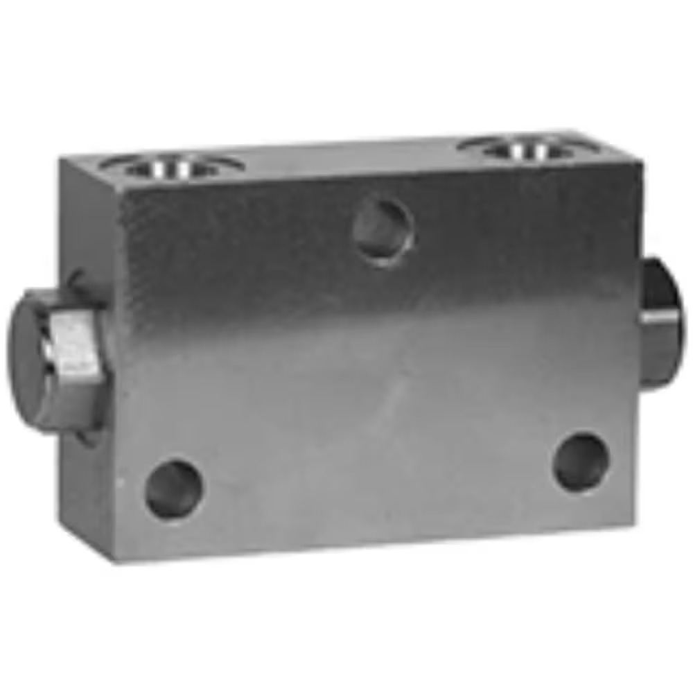 Pilot Piston Style Dual Pilot Operated Check Valves 10 GAL/MIN 38 L/MIN