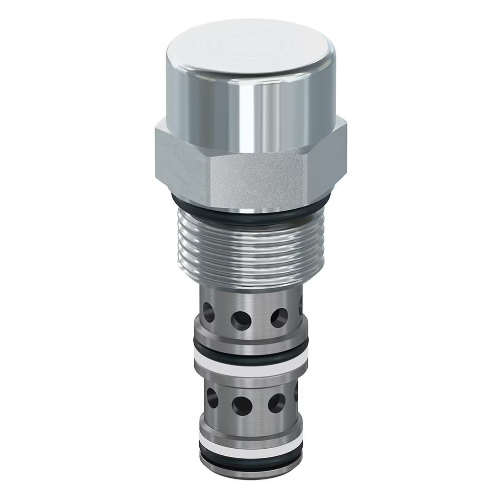 Pressure Compensators/Control Elements 10 GAL/MIN 38 L/MIN