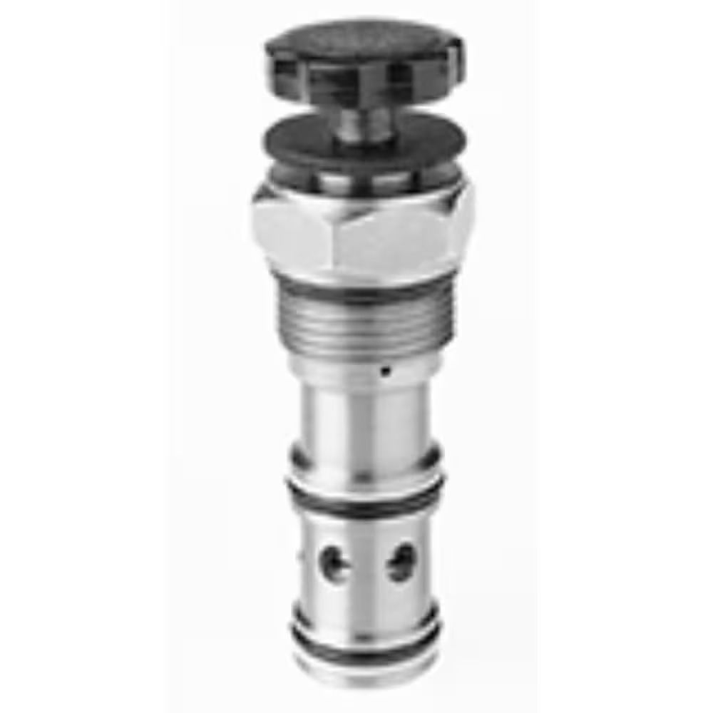 Pilot Operated Pressure Reducing Valves 40 GAL/MIN 150 L/MIN Knob