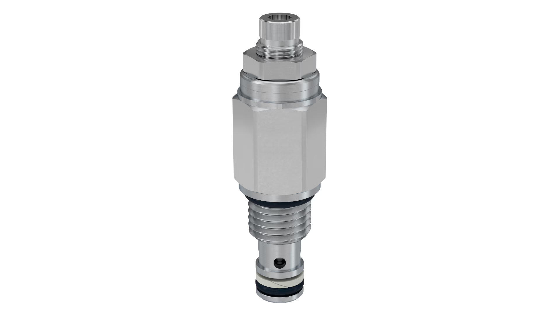 Direct Acting Relief Valves 1 GAL/MIN 3.8 L/MIN Knob