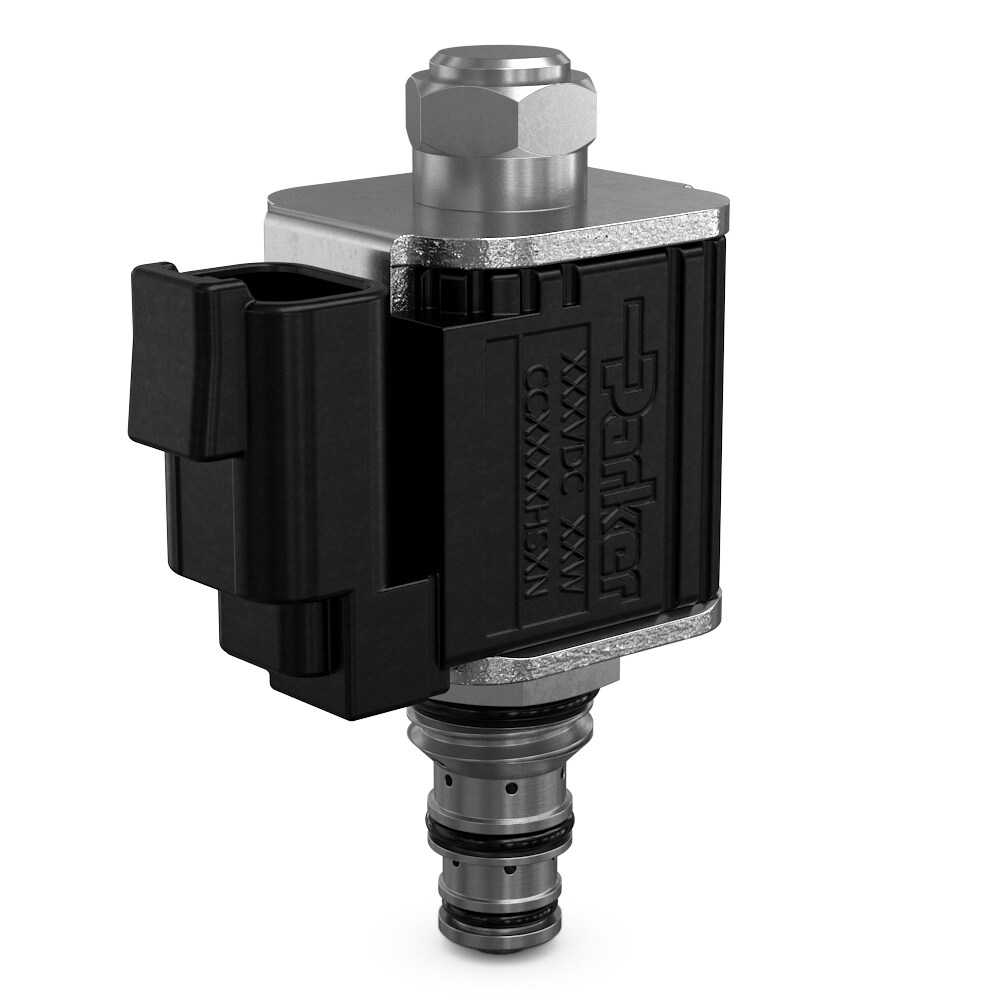 Pressure Reducing Proportional Valves 0.5 GAL/MIN 1.9 L/MIN Bottom Cylinder Port