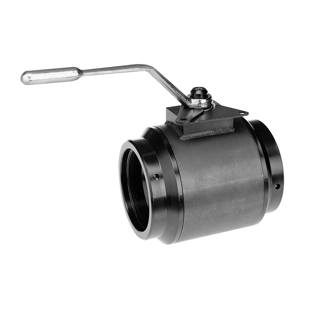 2-way, 3-way, 4-way High Pressure Ball Valves – BV Series 2-Way Ball Valve