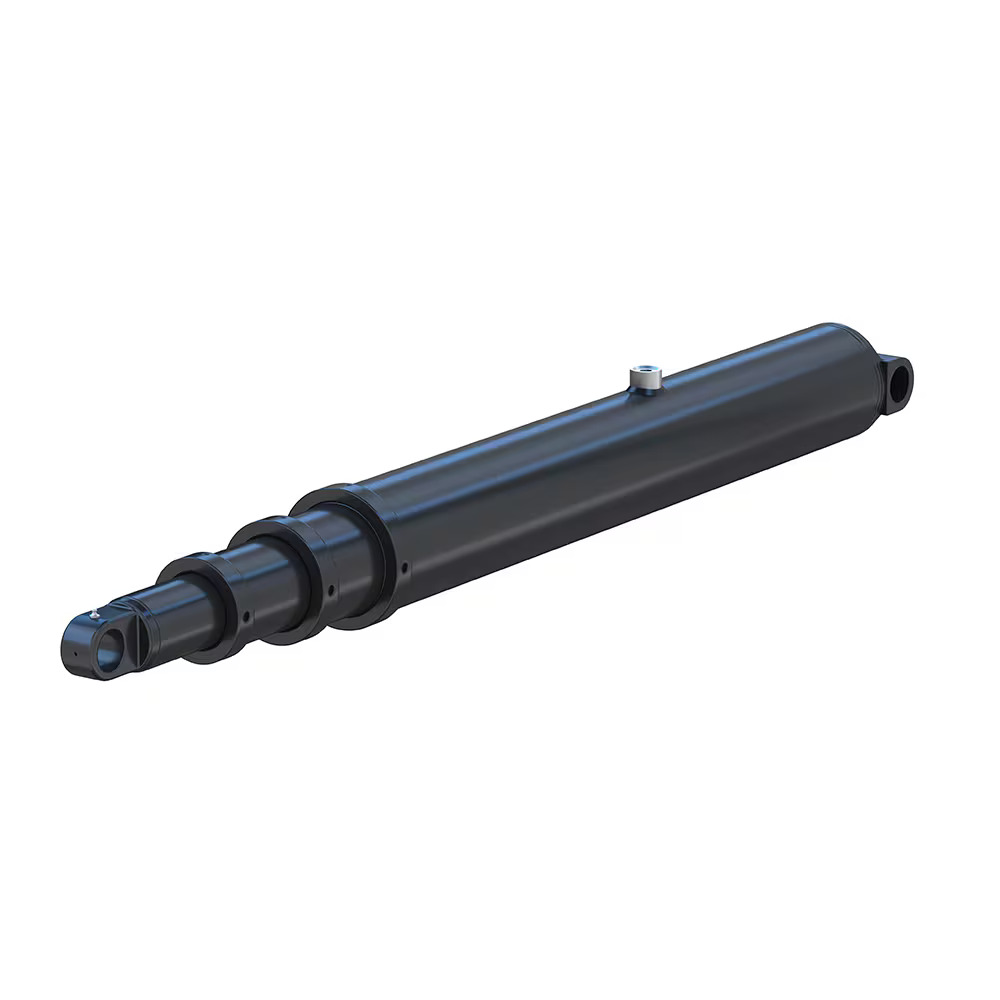 Single Acting Telescopic Hydraulic Cylinders - SA Series (Americas)