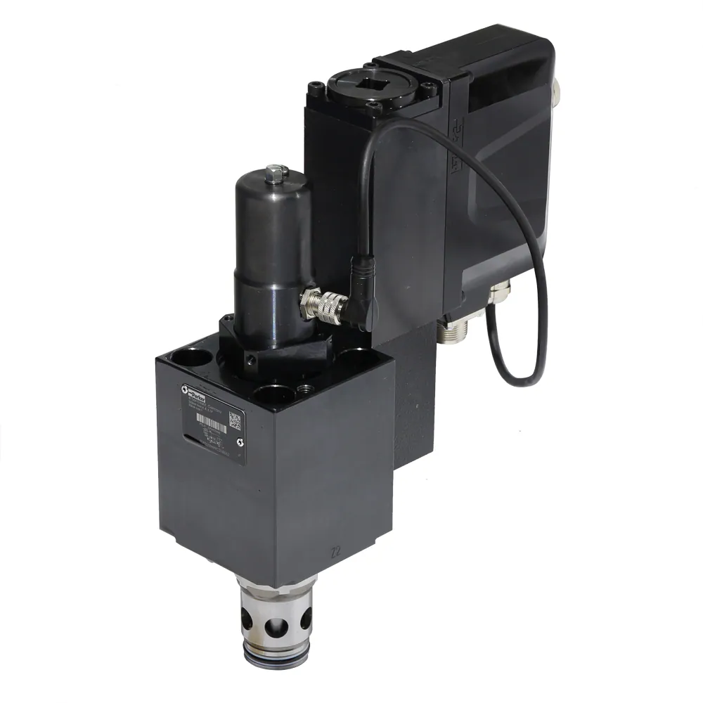 2-Way High-Response Valve - Series TDP NG25