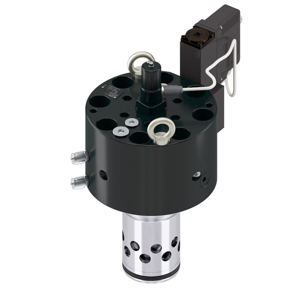 2-Way High-Response Valve - Series TDP NG100