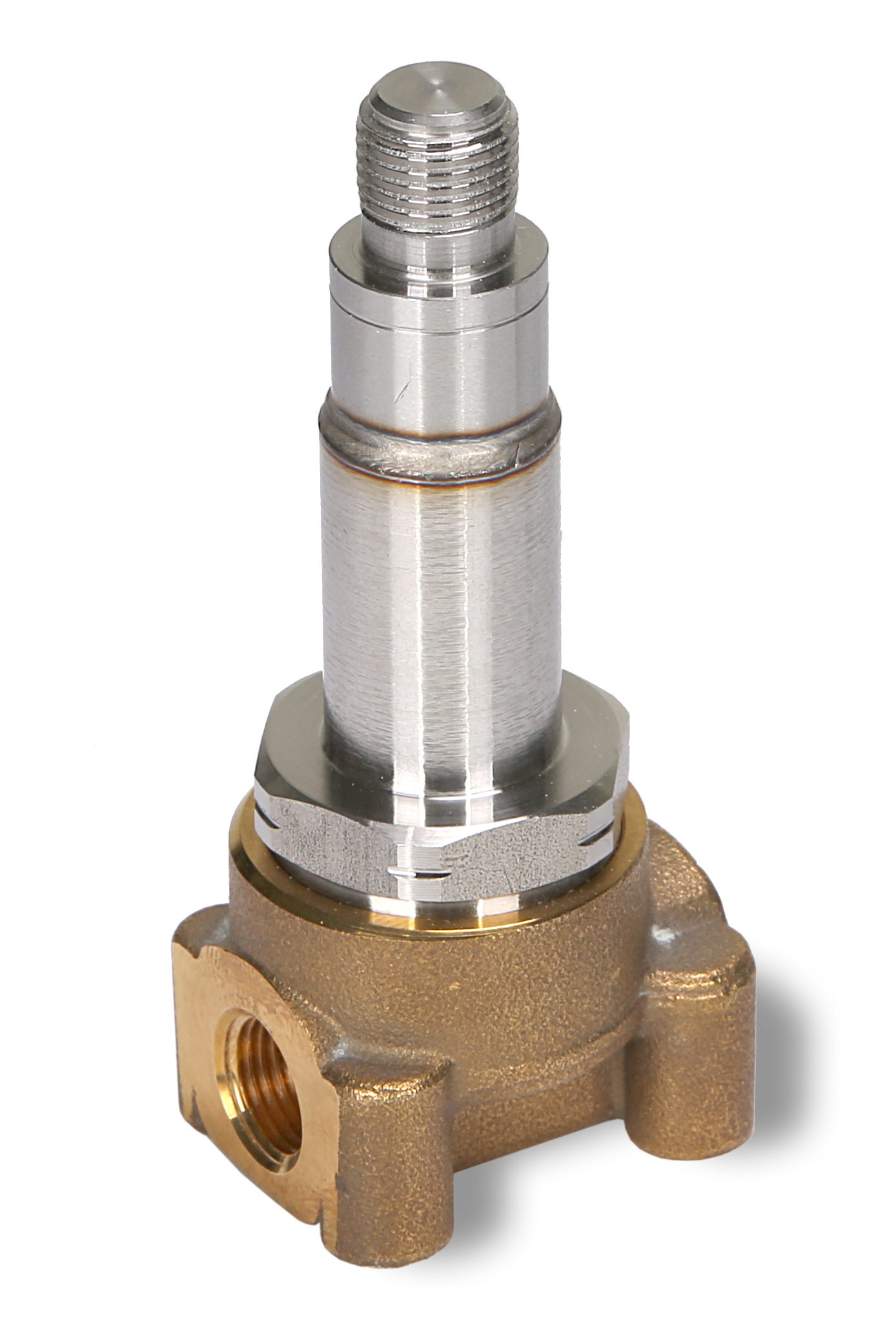 Z Series Low Lead Brass Solenoid Valves 2/2 Way
