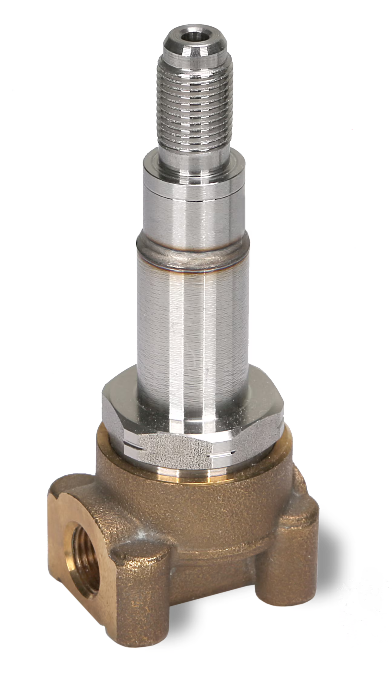 Z Series Low Lead Brass Solenoid Valves 3/2 Way