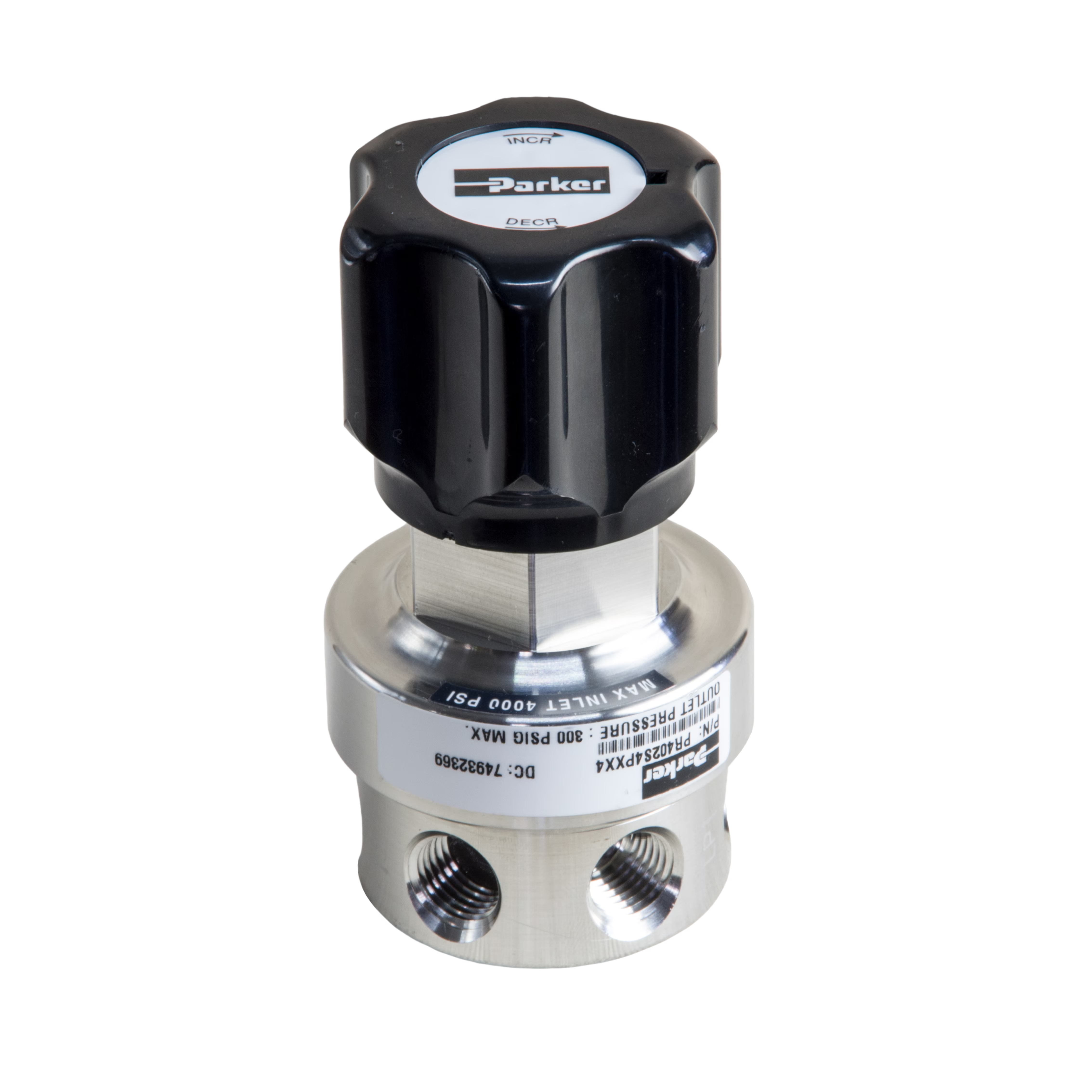 PR400 Series Regulator