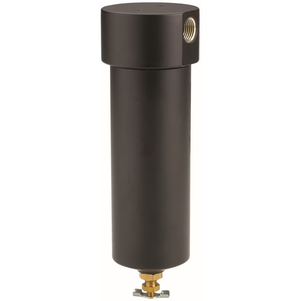 Compressed Natural Gas (CNG) Assemblies – Racor FFC Series Powder Painted Chromated Aluminium