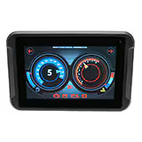 PHD - Parker Programmable Electronic Display PHD70