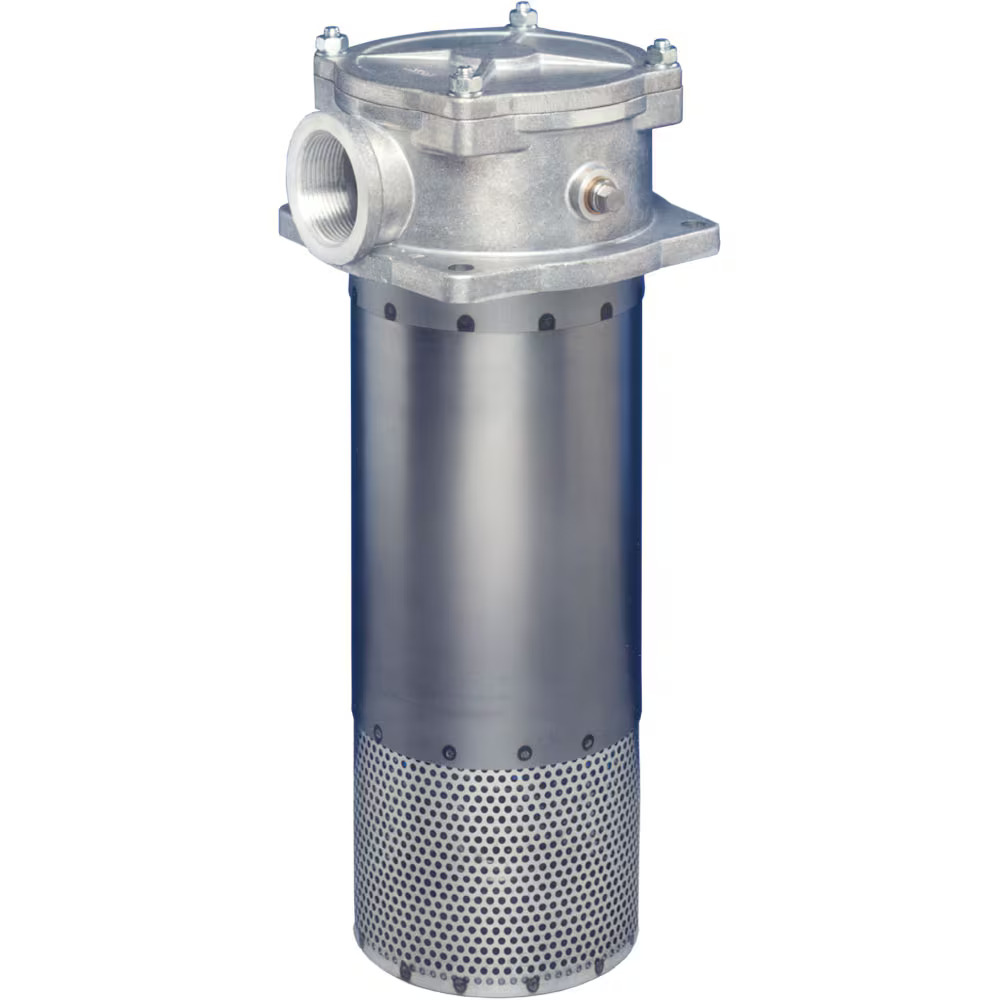 Tanktop Mounted Return Line Filter - TTF Series