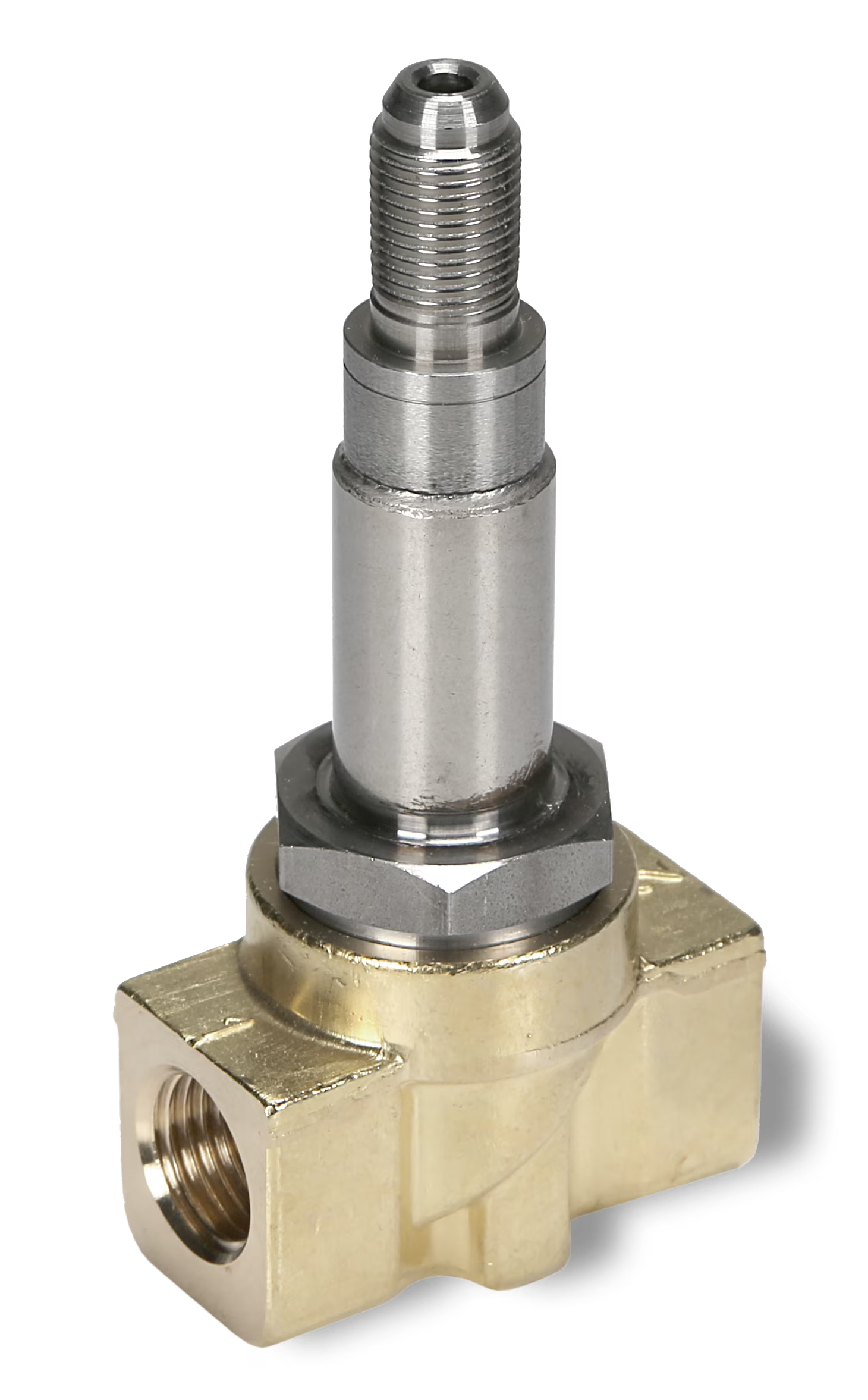 K Series Solenoid Valves for Industrial and Process applications 3/2 Way Normally closed