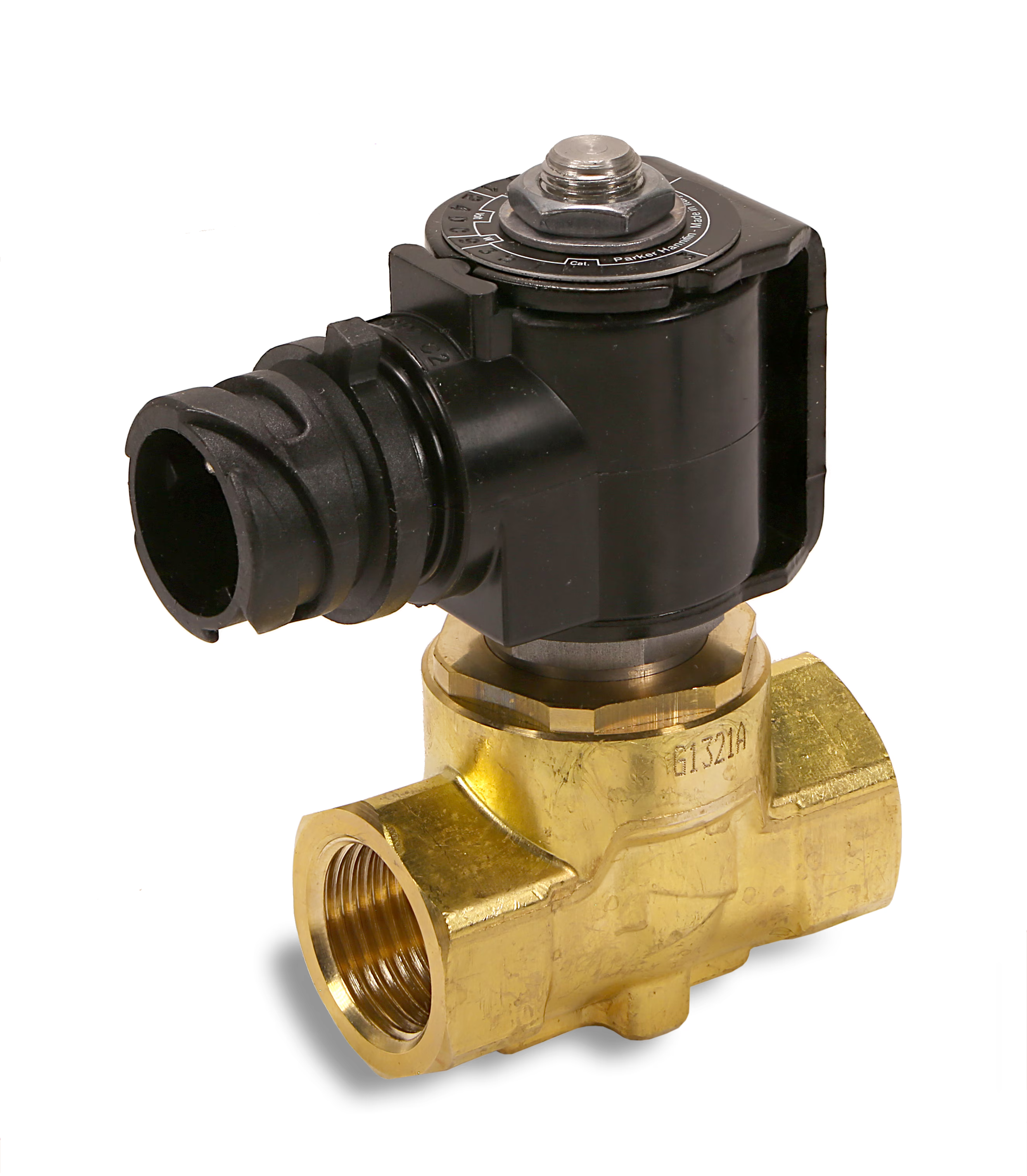 K Series pilot operated Solenoid Valves for Industrial, Process and Transportation applications Normally Closed