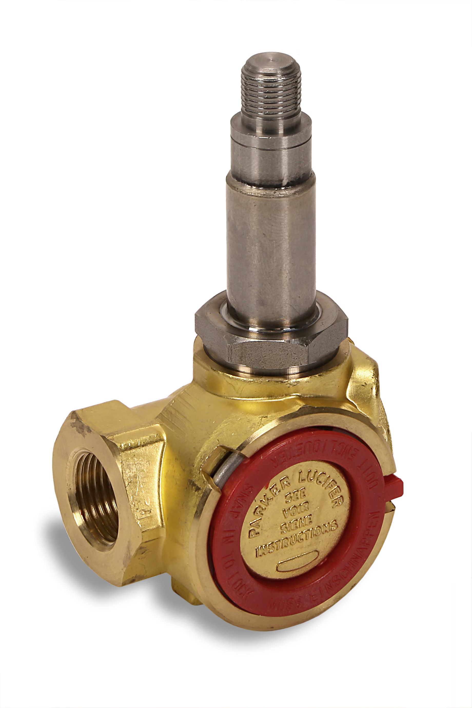 K Series pilot operated Solenoid Valves for Industrial, Process and Transportation applications Normally Open