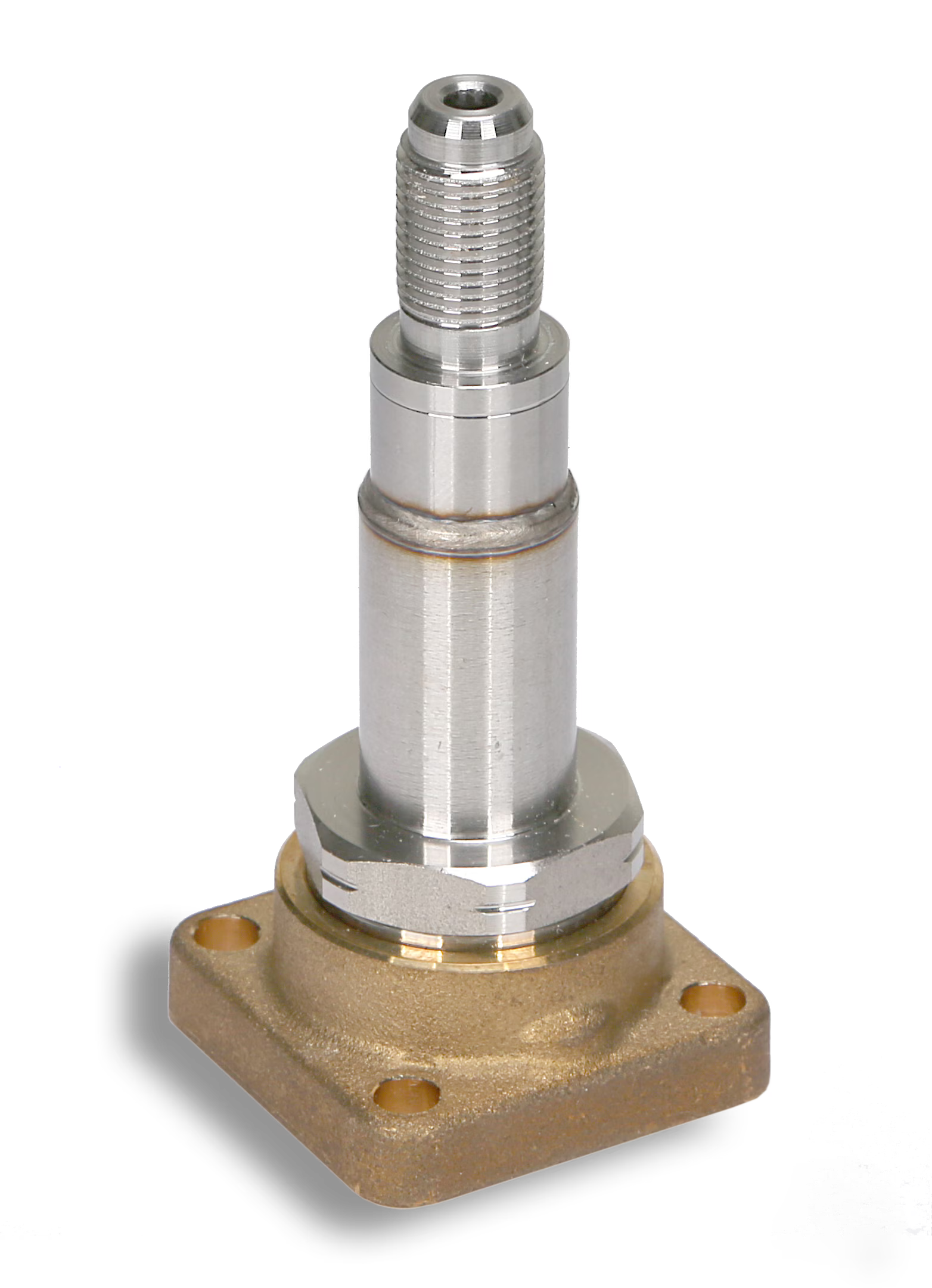 F Series Low Lead Brass Solenoid Valves 3/2 Way