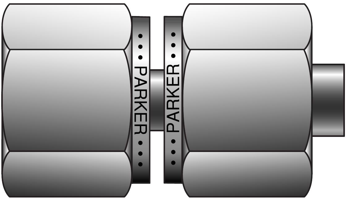 ALOK - 37° Udkravning (AN) Til CPI™ / A-LOK® For Tomme Rør