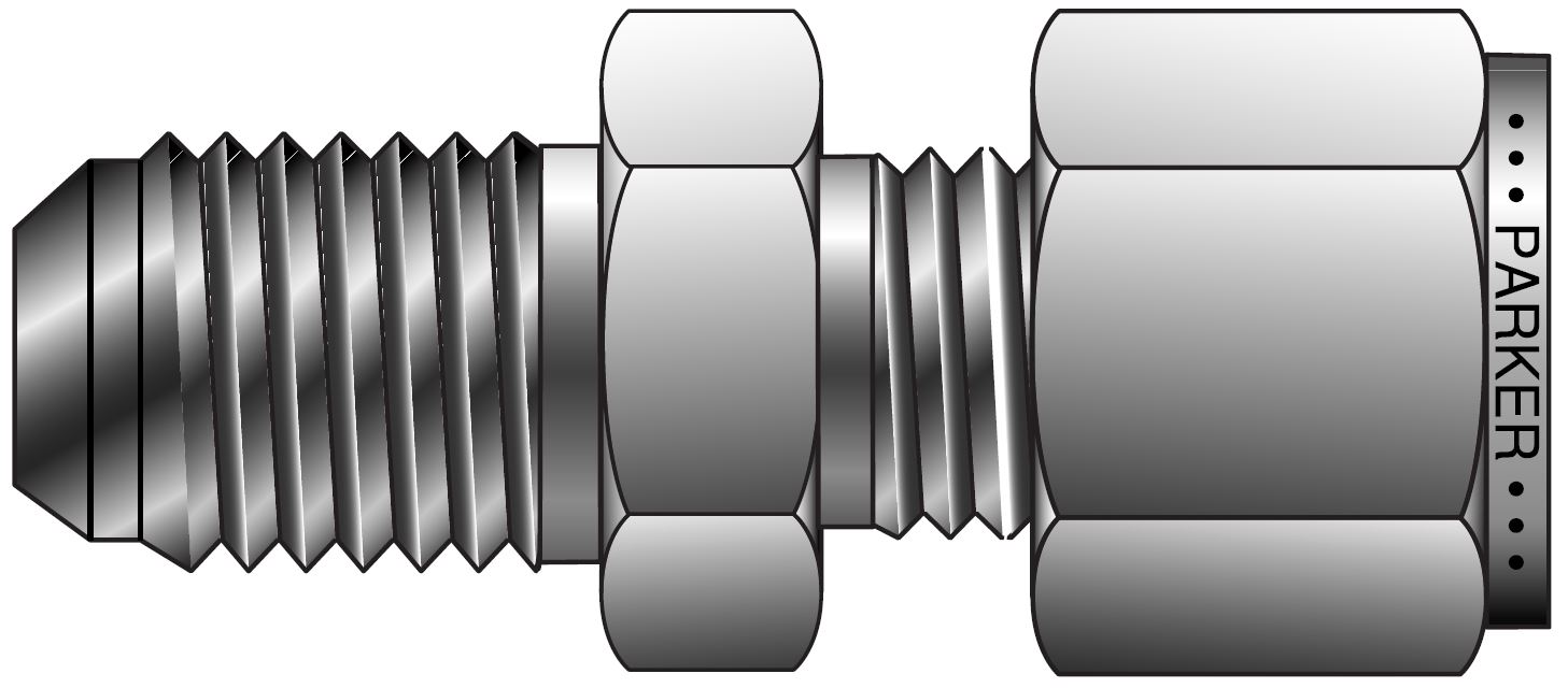 ALOK - 37° Udkravning Samler For Tomme Rør