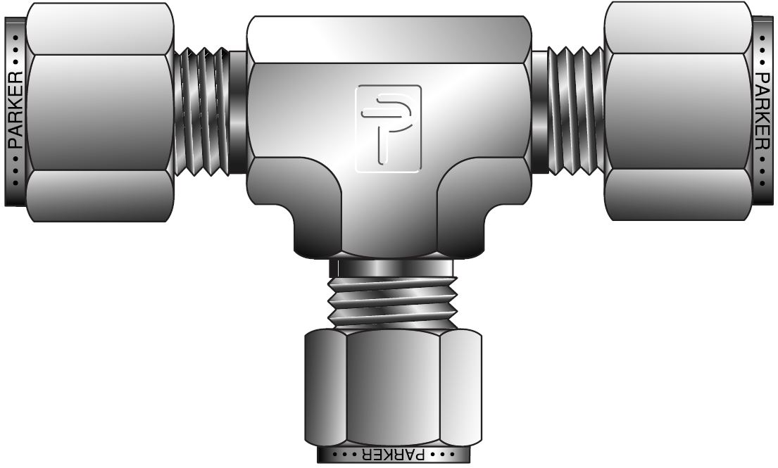 ALOK - Reduceringing T for Tomme Rør