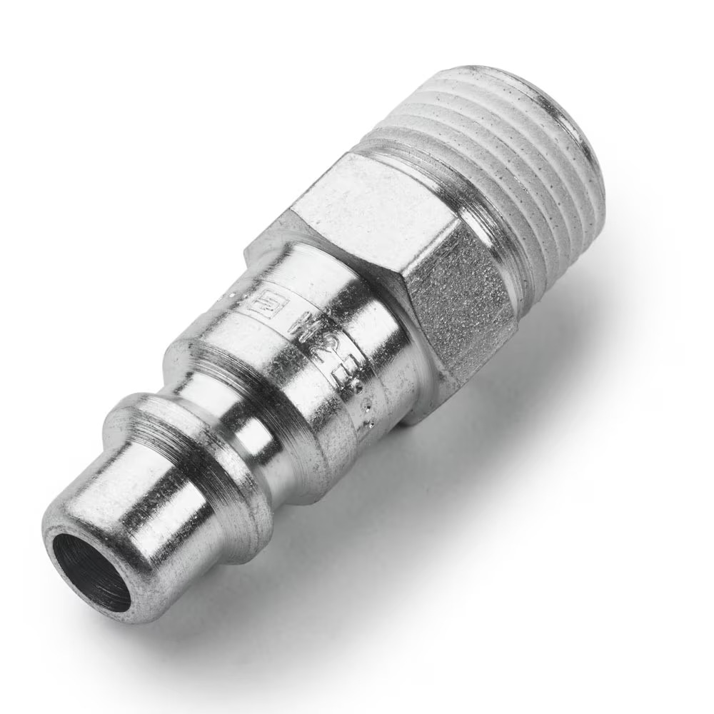 Transair® Safety Couplers and Plugs Male NPT Plug