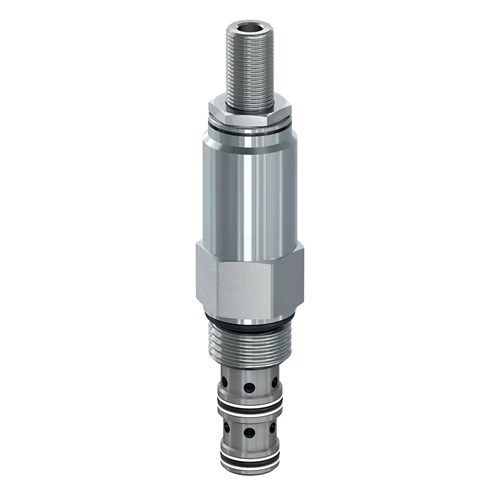 Pressure Compensated Priority Flow Control Valves | Parker | 15 GAL/MIN ...