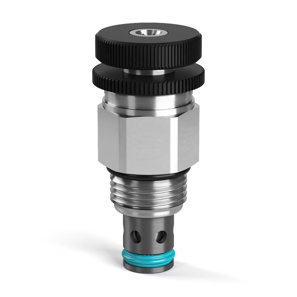 Needle Flow Control Valves Screw 10 GAL/MIN 38 L/MIN