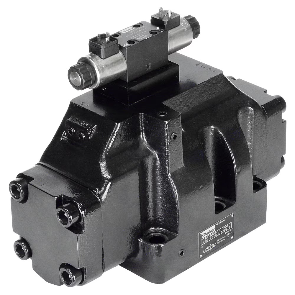 Pilot Operated Proportional Directional Control Valve - Series D31FB / D41FB / D91FB / D111FB