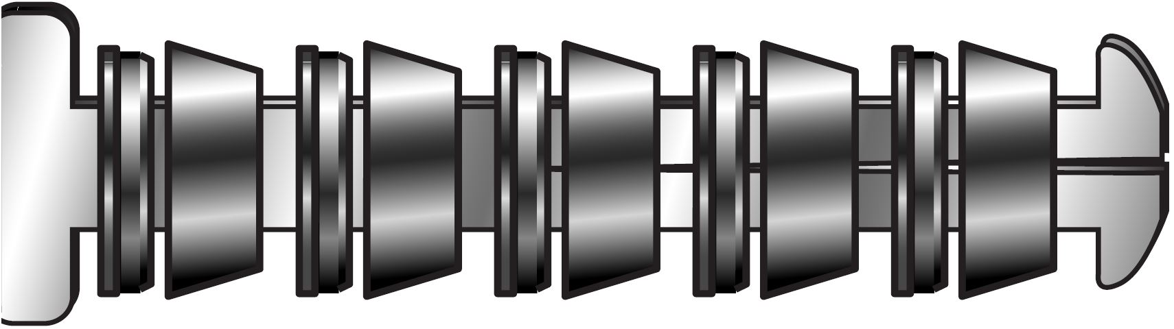 CPI - Klemring Holder