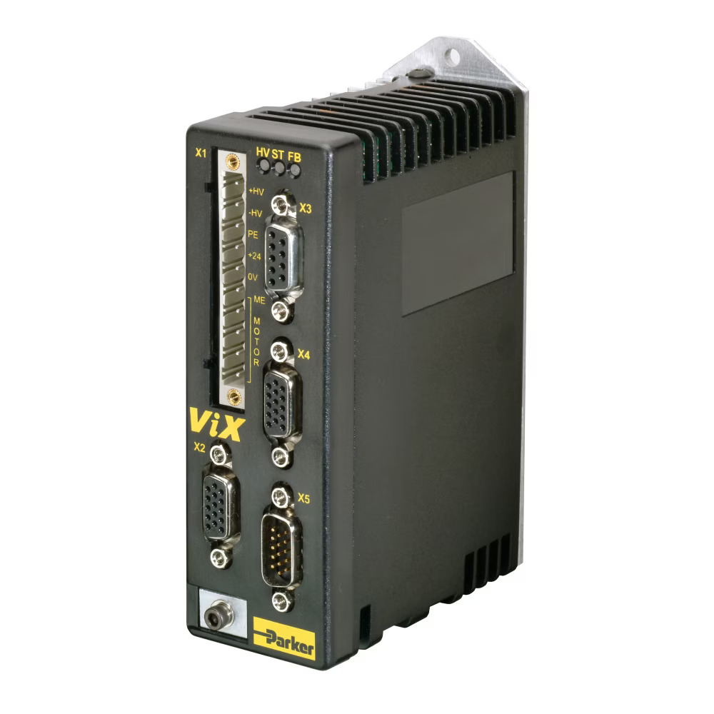 ViX500 Compact Servo Drive/Controller : 5.0A / 48-80VDC (500VA)