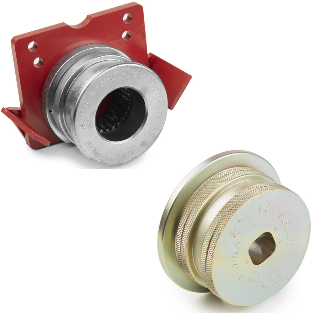 Transair® Installation Tools Roll Groover Die