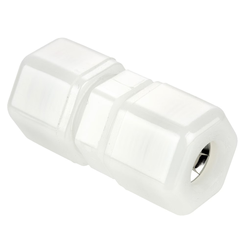 Compression Style Plastic Fittings, Fast-Tite Union Compression Compression